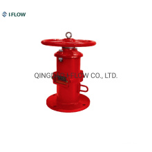 Wall Type Indicator Post for Gate Valve UL/FM Approval